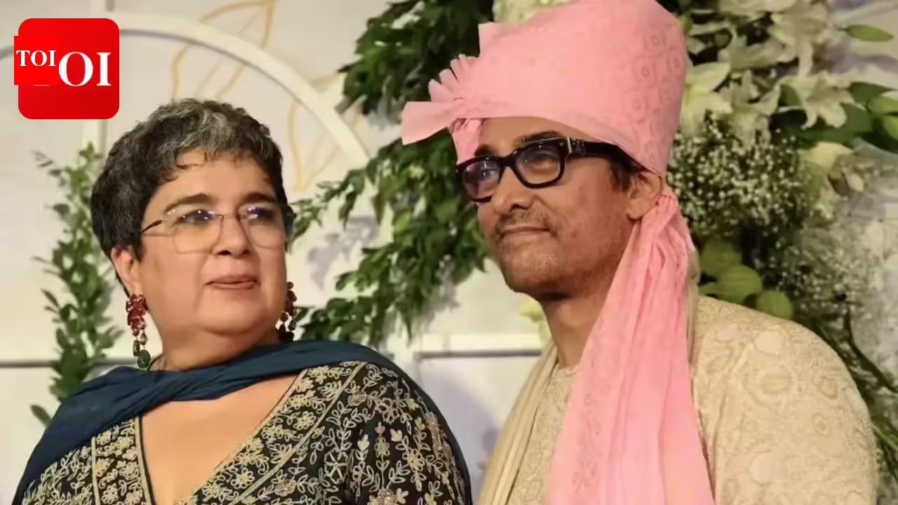 आमिर खान का कहना है कि रीना दत्ता के बच्चों के साथ बाहर चले जाने के बाद उन्होंने शराब पीना छोड़ शराब पीना शुरू कर दिया: ‘मैंने 1.5 साल तक एक रात में लगभग एक बोतल शराब पी’ |