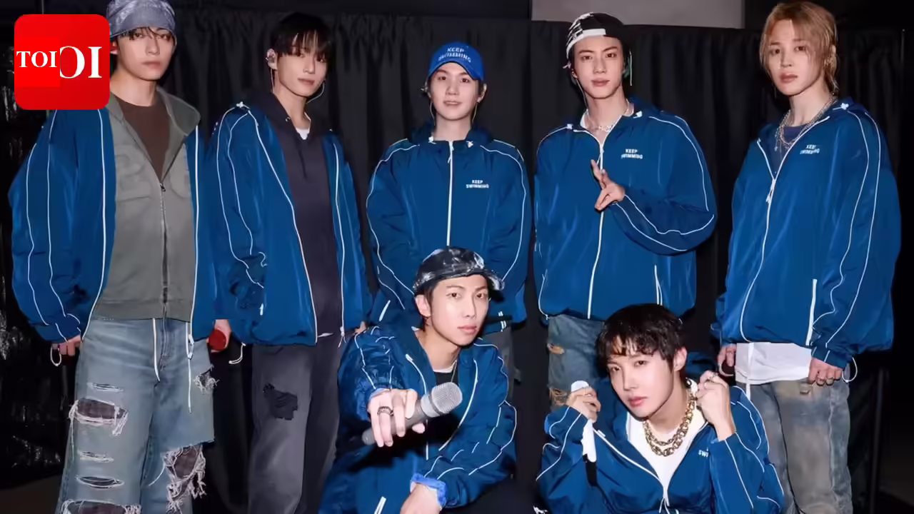 अरिरंग वर्ल्ड टूर: बीटीएस ने 2.5 घंटे के शो के साथ दक्षिण कोरिया में दौरे की शुरुआत की, सेटलिस्ट का खुलासा |