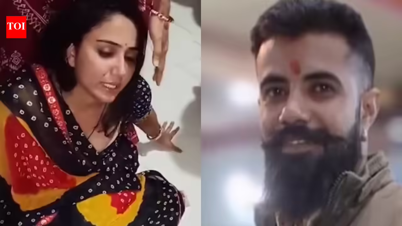 ‘वो ऐ, मरके चले गए’: महिला सांसद ने पति की हत्या की साजिश के बाद रची डकैती की कहानी