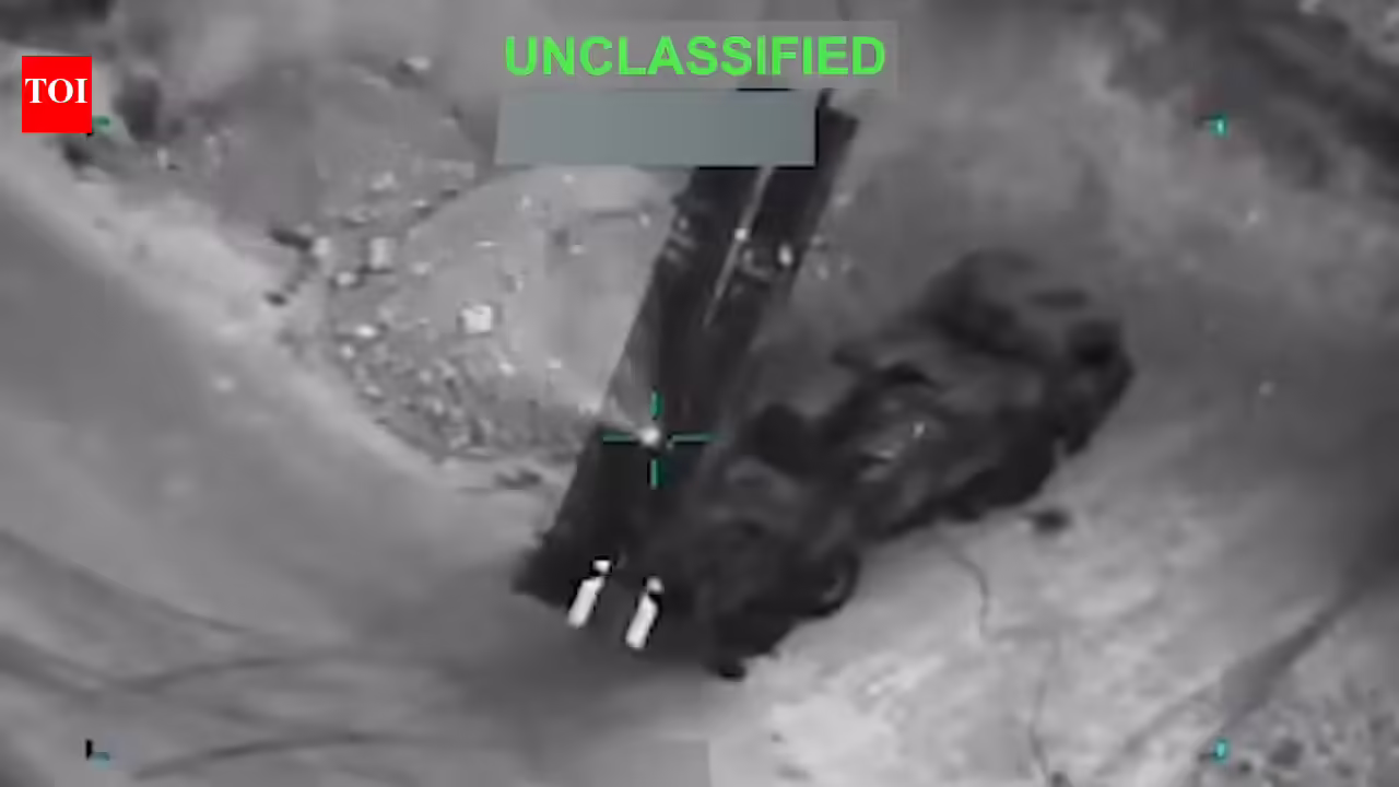 मध्य पूर्व युद्ध: पलान्टिर के मावेन के अंदर, ईरान में अमेरिकी हमले को शक्ति देने वाला एआई उपकरण