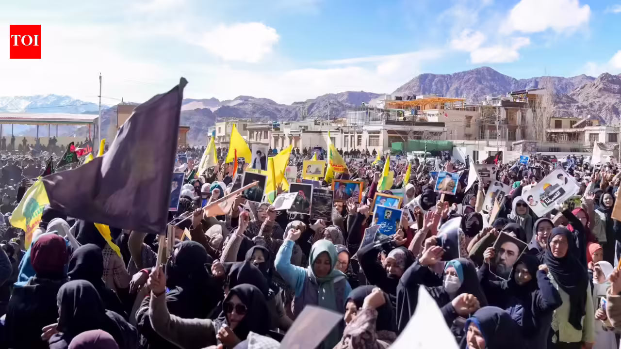 विभाजन के 6.5 साल बाद, जम्मू-कश्मीर को लद्दाख निवासियों के आधार रिकॉर्ड से हटा दिया गया।