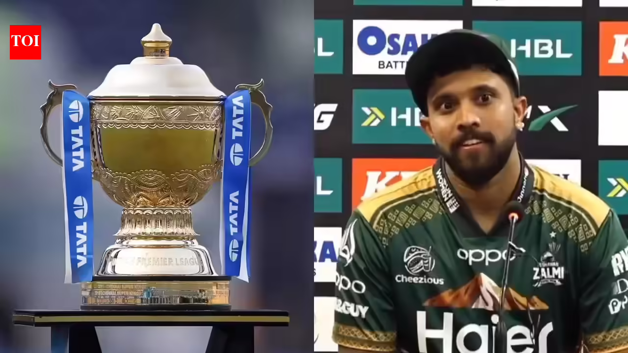 ‘क्या आपको आईपीएल के लिए पीएसएल छोड़ने का अफसोस है?’ SL बैटर को पाकिस्तान में साइट पर रखा गया है – देखें