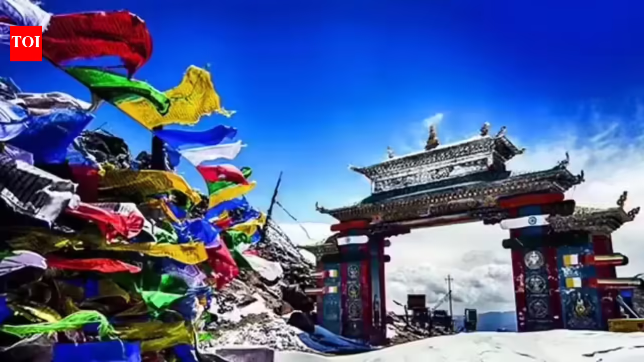 ‘आधारहीन कहानियाँ’: भारत का कहना है कि चीन द्वारा अरुणाचल में स्थानों का नाम बदलना ‘वास्तविकता को नहीं बदल सकता’