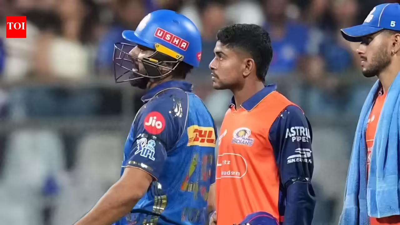 रोहित शर्मा के रिटायरमेंट से हुआ दुख; रितिका सजदेह की प्रतिक्रिया ने इंटरनेट पर तहलका मचा दिया 1 रोहित शर्मा के रिटायरमेंट से हुआ दुख; रितिका सजदेह की प्रतिक्रिया ने इंटरनेट पर तहलका मचा दिया