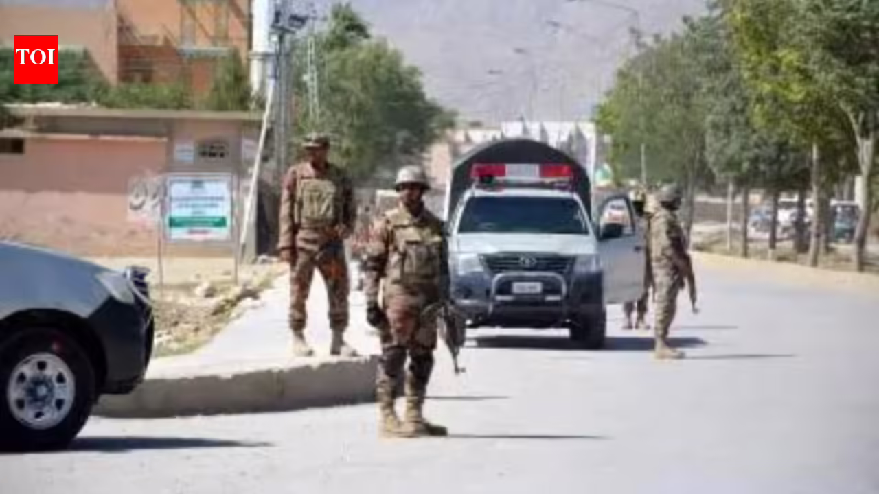 पाकिस्तान: बीएलए ने ईरान सीमा के पास तट रक्षक नाव पर पहला हमला किया, 3 की मौत