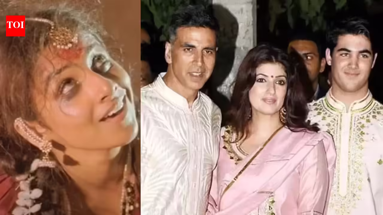 'भूल भुलैया': अक्षय कुमार के बेटे आरव भाटिया ने खुलासा किया कि 'भूल भुलैया' देखने के बाद वह छह साल तक विद्या बालन से डरते थे। हिंदी मूवी समाचार 1 ‘भूल भुलैया’: अक्षय कुमार के बेटे आरव भाटिया ने खुलासा किया कि ‘भूल भुलैया’ देखने के बाद वह छह साल तक विद्या बालन से डरते थे। हिंदी मूवी समाचार