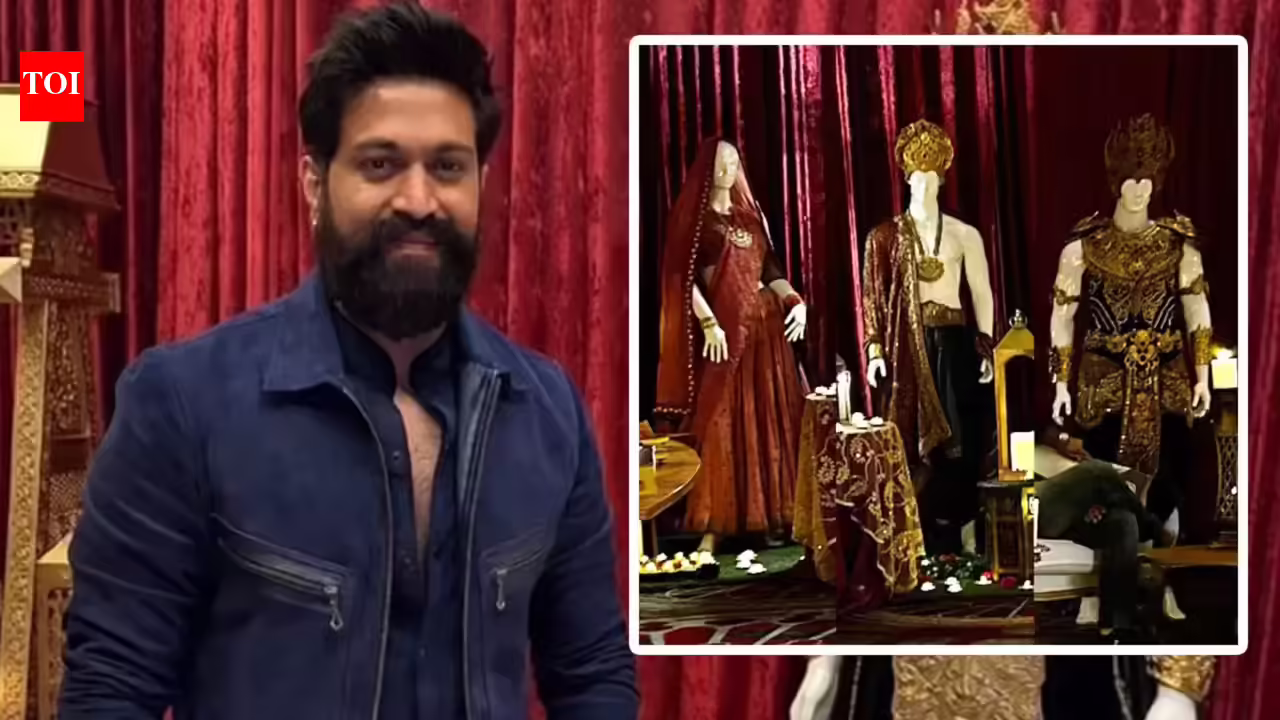 ‘रामायण’: यश की रावण पोशाक का खुलासा; अभिनेता ने पार्ट वन में रणबीर कपूर की राम के साथ ‘नो सीन’ की पुष्टि की