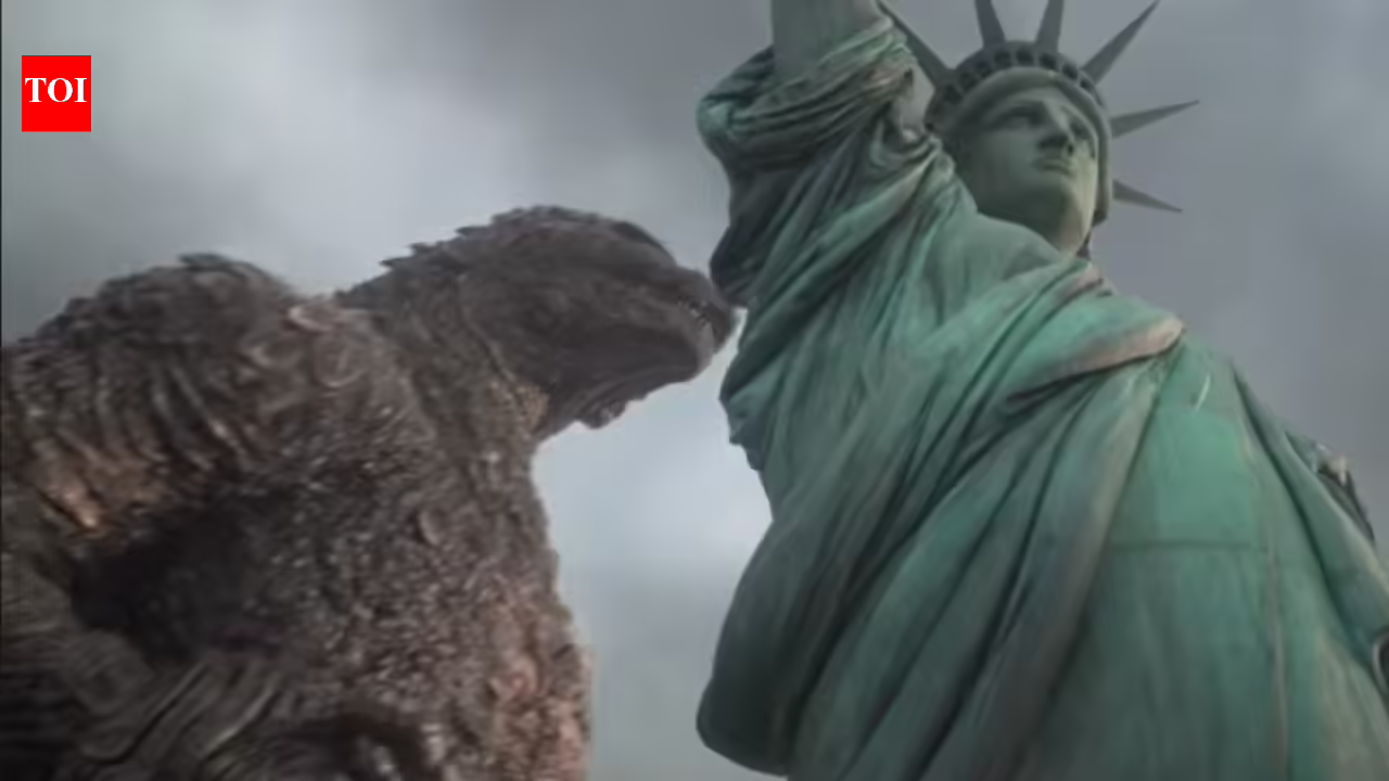 ‘गॉडज़िला माइनस ज़ीरो’: ताकाशी यामाज़ाकी ने पहली नज़र का खुलासा किया क्योंकि काइजू ने न्यूयॉर्क शहर में कहर बरपाया है | अंग्रेजी मूवी समाचार