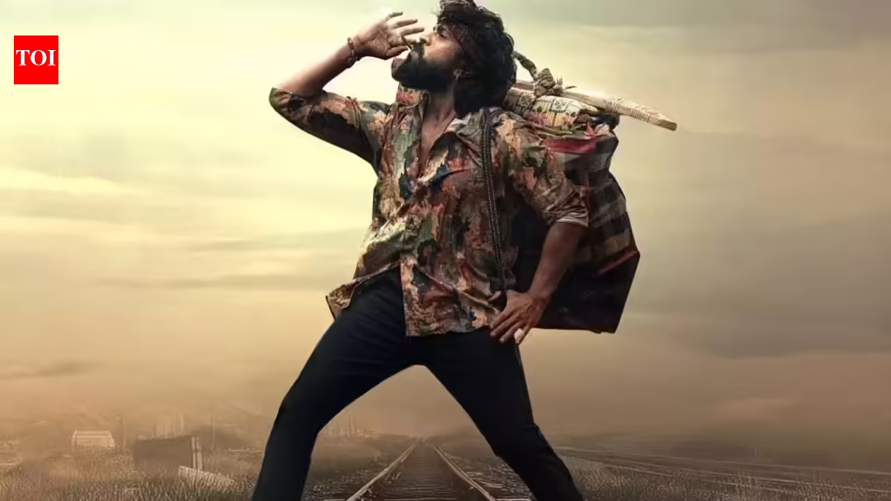 ‘पैडी’ की रिलीज को जून 2026 तक बढ़ाया गया: राम चरण अभिनीत फिल्म को पोस्ट-प्रोडक्शन के लिए अधिक समय मिला; नई तारीख जल्द ही घोषित की जाएगी