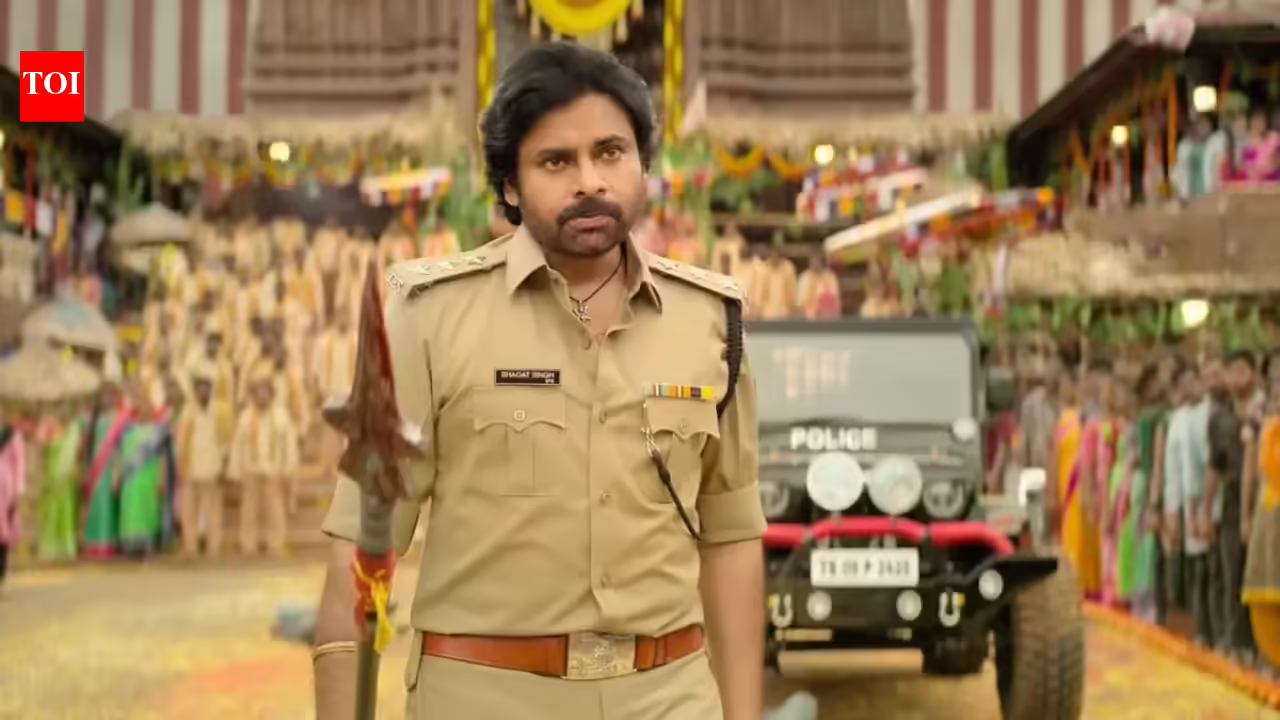 ‘उस्ताद भगत सिंह’ ओटीटी रिलीज: पवन कल्याण और श्रीलीला की फिल्म कब और कहां स्ट्रीम होगी | तेलुगु मूवी समाचार