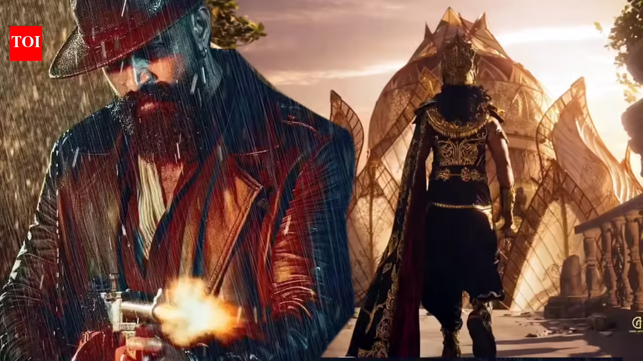 यश ने खुलासा किया कि कैसे ‘विषाक्त’ के कारण ‘रामायण’ में रणबीर कपूर के सामने रावण को लिया गया |