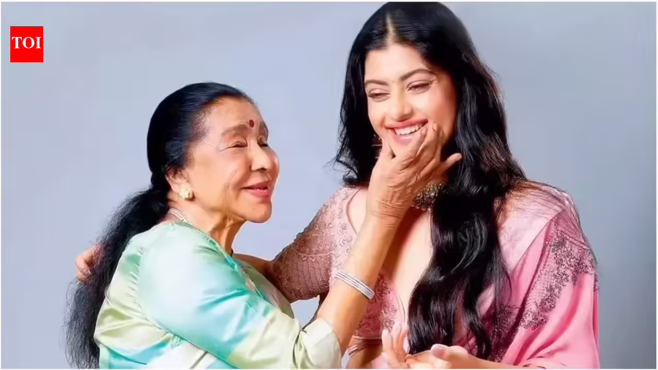 ज़ानाई भोंसले को जीवन के बारे में आशा भोंसले के शब्द याद हैं; वह ऑनलाइन हिंदी मूवी न्यूज तक पहुंचने के लिए सभी को धन्यवाद देती हैं