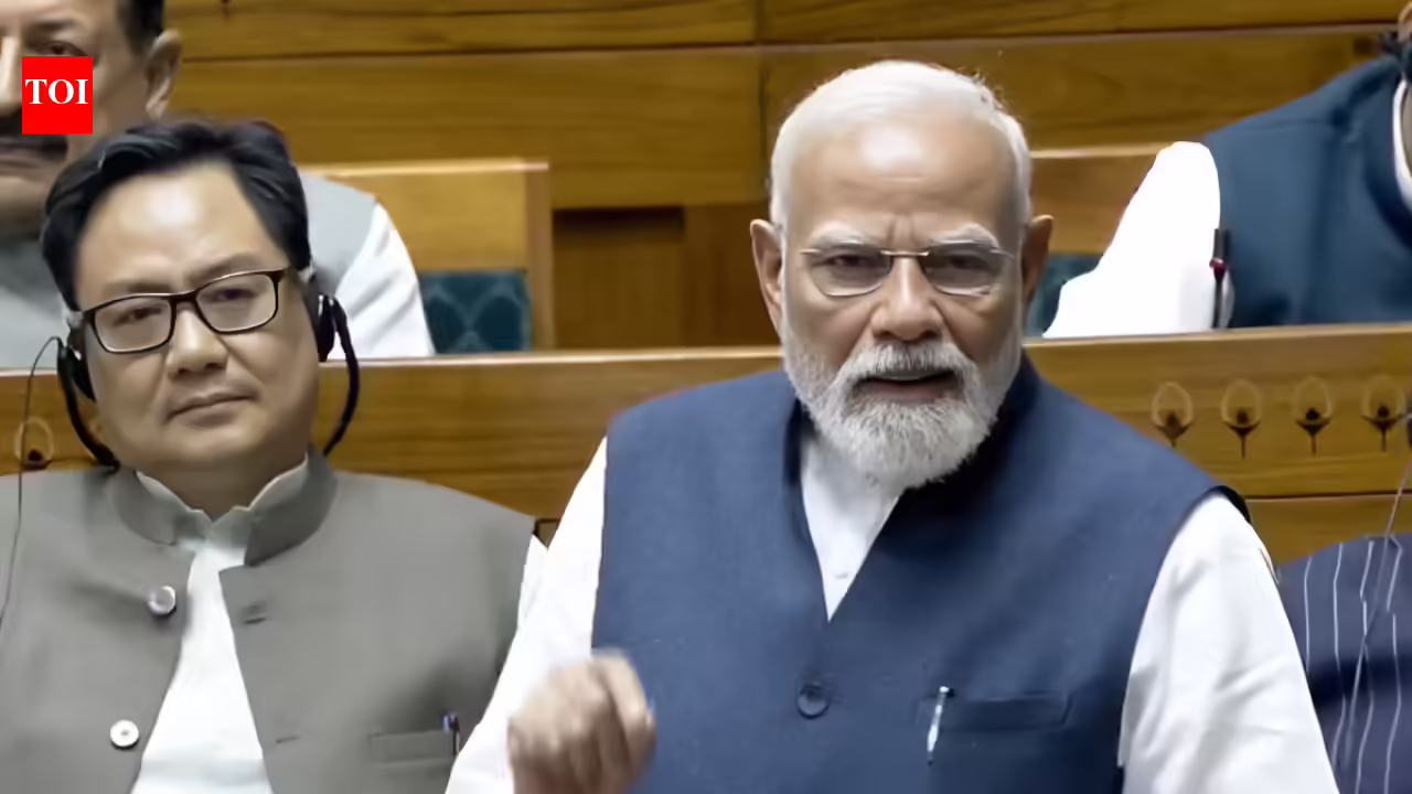 ‘क्रेडिट नहीं चाहिए’: महिला आरक्षण विधेयक पर पीएम मोदी के लोकसभा भाषण के शीर्ष उद्धरण