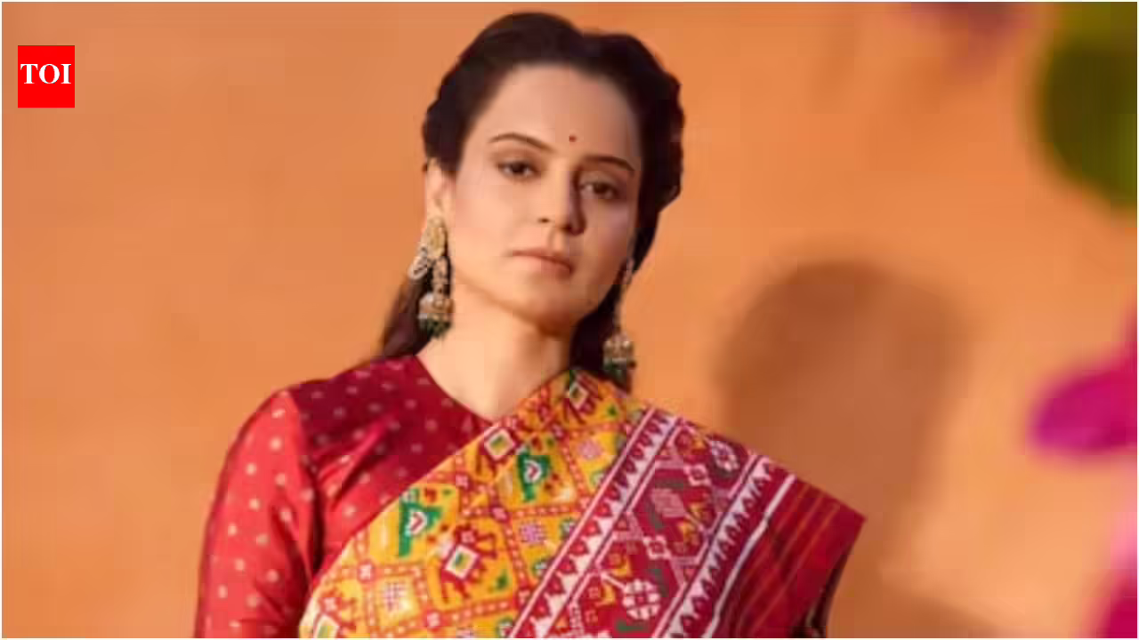 ‘अगर यह रोमांस होता, तो हमारे बच्चे होते’: कंगना रनौत ने चिराग पासवान के साथ डेटिंग की अफवाहों का दृढ़ता से खंडन किया | हिंदी मूवी समाचार