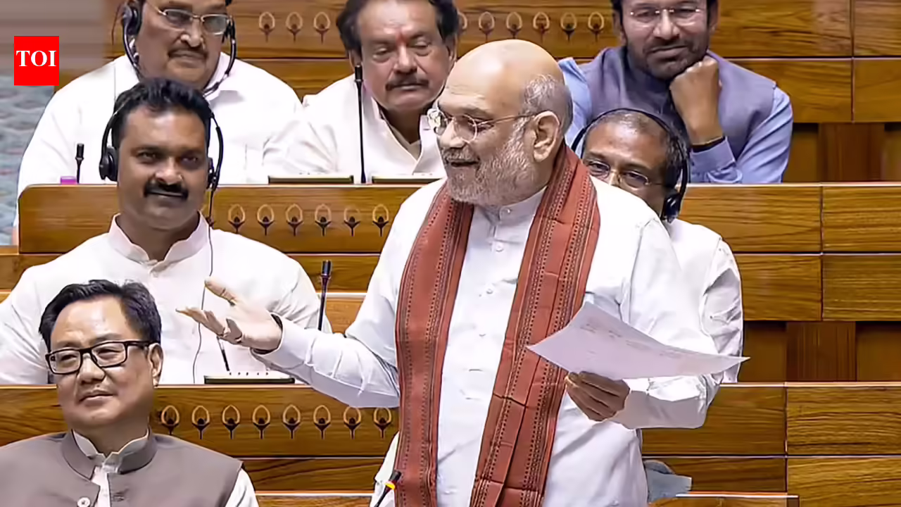 परिसीमन के बाद दक्षिण: शाह का आश्वासन, सीटें बढ़ेंगी; गणित यही दिखाता है