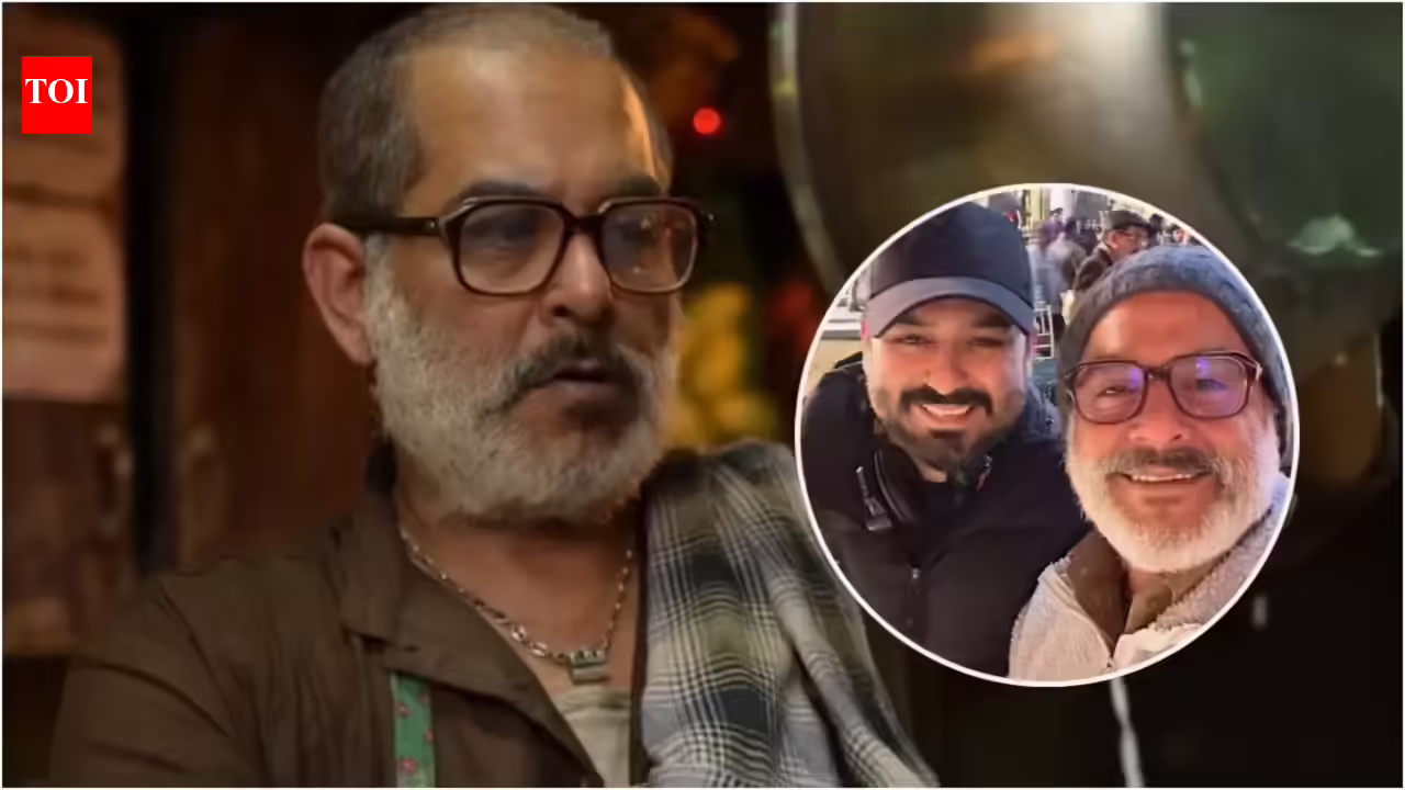 धुरंधर 2: ‘मैंने अपमानजनक निर्देशकों को देखा है, लेकिन आदित्य धर बहुत ठंडे थे’: गौरव गेरा ने ‘धुरंधर’ फिल्म निर्माता की प्रशंसा की | हिंदी मूवी समाचार