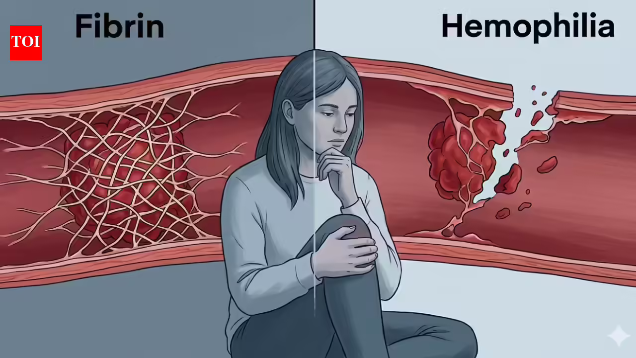 विश्व हीमोफीलिया दिवस: रक्तस्राव जो वास्तव में कभी नहीं रुकता