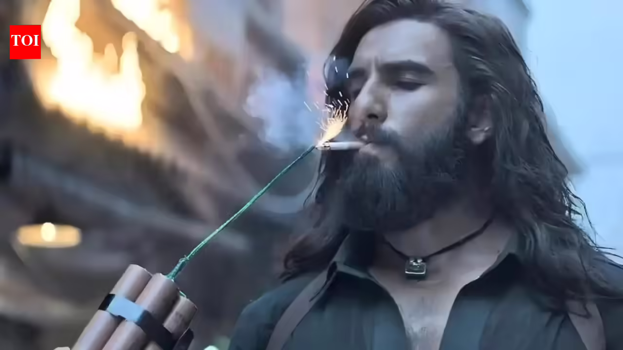 ‘धुरंधर 2’ का बॉक्स ऑफिस कलेक्शन 31वां दिन [LIVE]: क्या रणवीर सिंह की फिल्म ‘पुष्पा 2’ लाइफटाइम घरेलू कलेक्शन को मात दे सकती है? | हिंदी मूवी समाचार