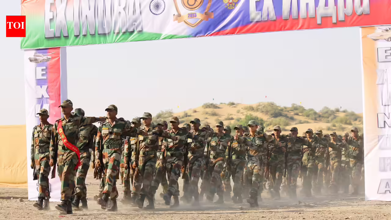 भारत-रूस रक्षा समझौता एक-दूसरे के ठिकानों पर सैनिकों और जहाजों की तैनाती की अनुमति देता है: रिपोर्ट