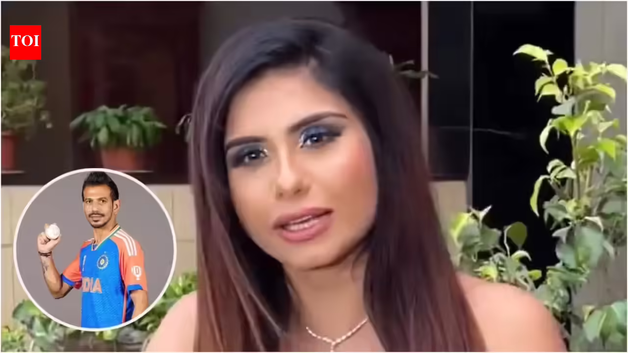 युजवेंद्र चहल ने वायरल ‘क्यूट’ डीएम क्लिप को लेकर तानिया चटर्जी के खिलाफ मानहानि का मुकदमा दायर किया – रिपोर्ट | हिंदी मूवी समाचार