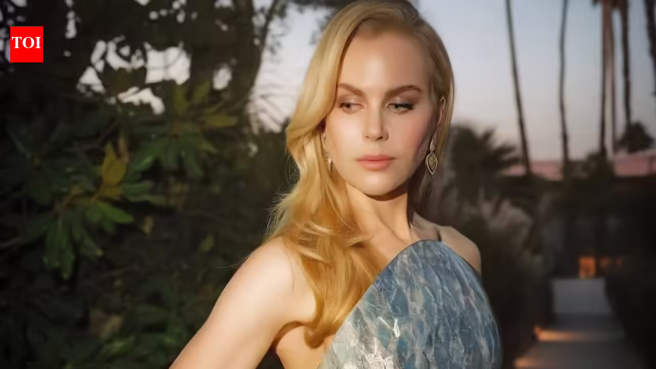 निकोल किडमैन को वेनिस फिल्म फेस्टिवल के दौरान अपनी मां की मृत्यु के बारे में पता चला: ‘मेरे अस्तित्व का हिस्सा…’ | अंग्रेजी मूवी समाचार