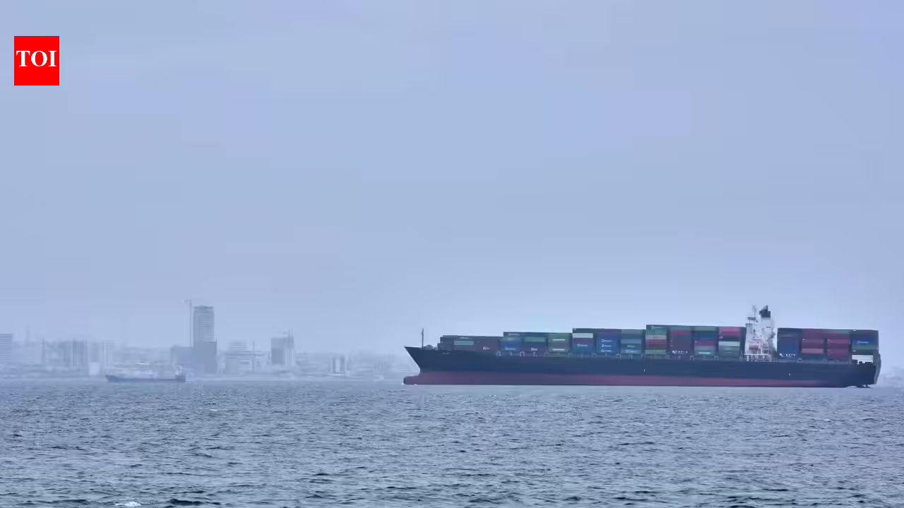 ‘आपने मुझे जाने की इजाजत दी’: होर्मुज गोलाबारी के दौरान भारतीय जहाज की संकटपूर्ण कॉल का खुलासा