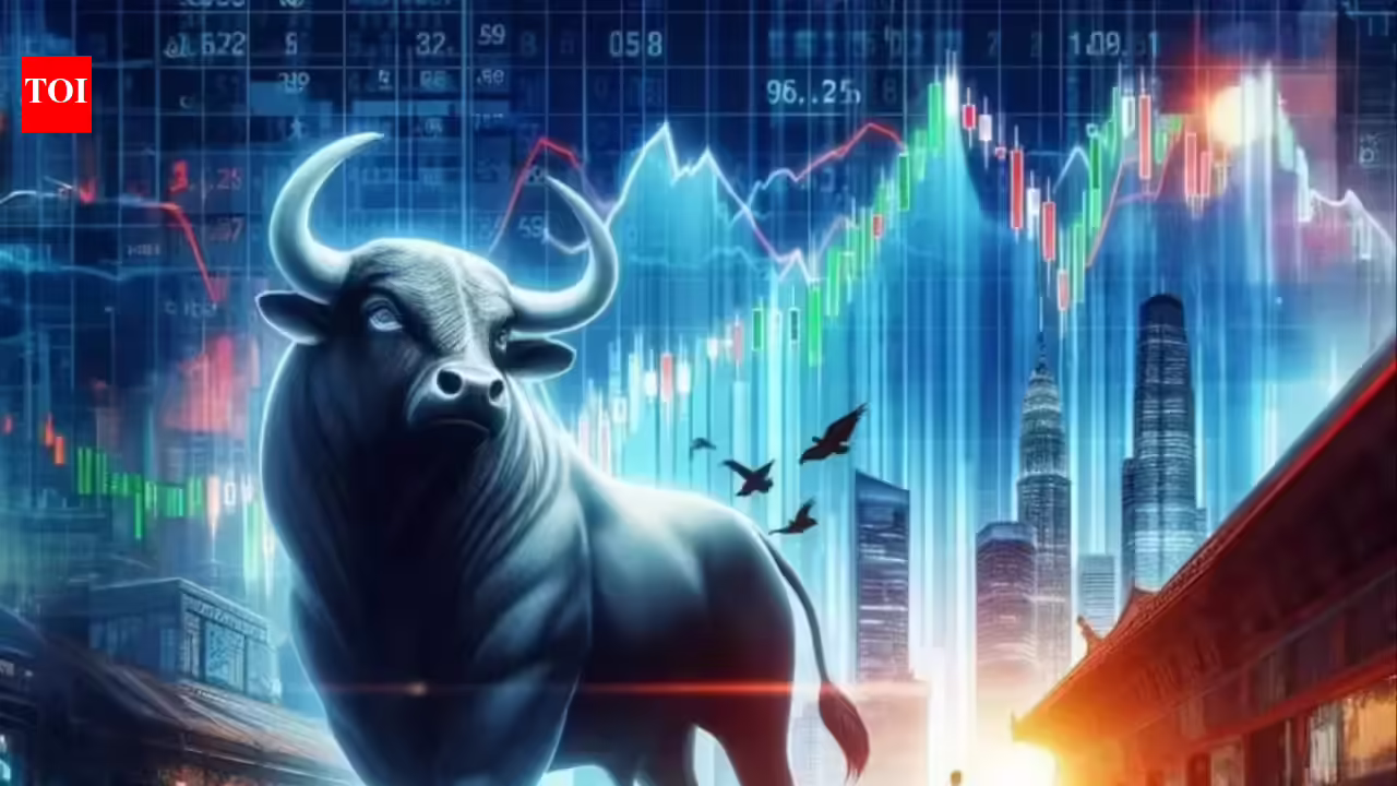 बाजार पुनर्कथन: शीर्ष 10 कंपनियों में से आठ का एमकैप रु. 1.87 लाख करोड़ जोड़ा गया; एयरटेल सबसे ज्यादा मुनाफा कमाने वाली कंपनी है