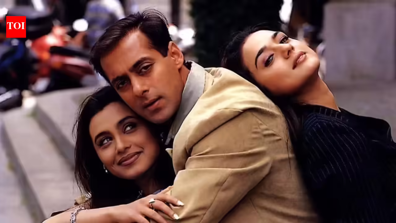 राम गोपाल वर्मा ने सलमान खान की ‘चोरी चोरी चुपके चुपके’ के पीछे अंडरवर्ल्ड कनेक्शन के बारे में बात की |