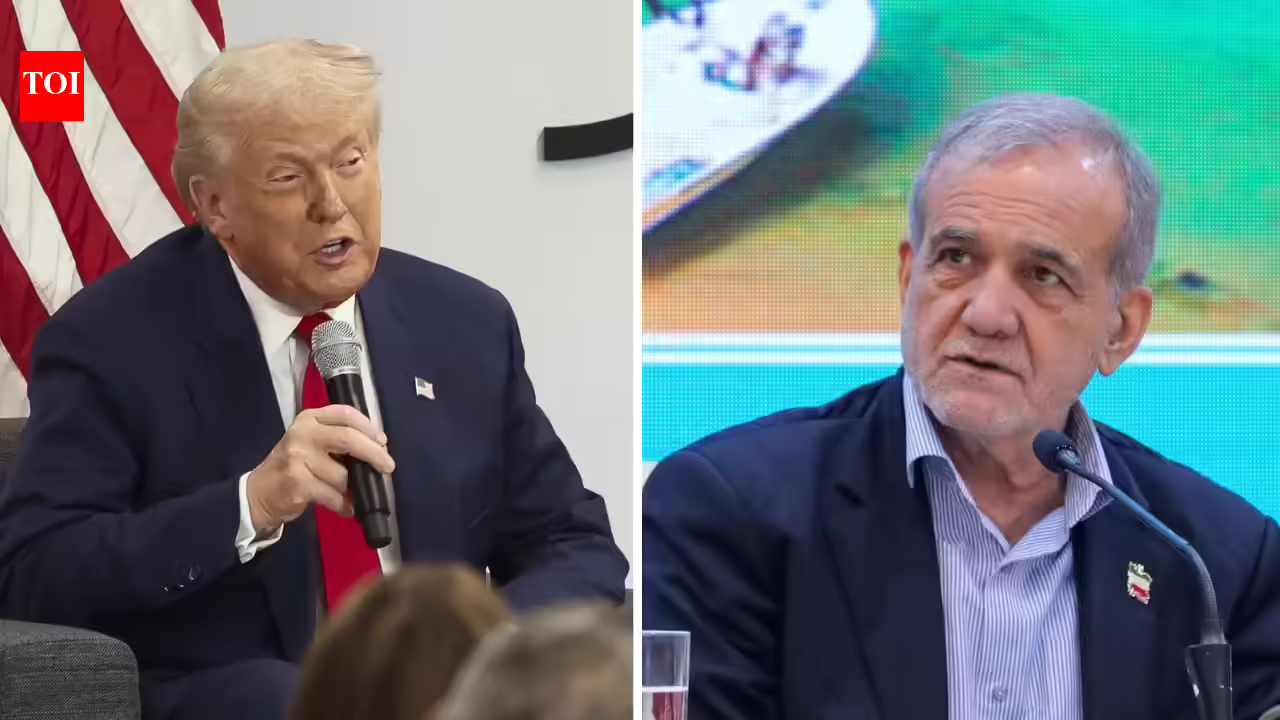 होर्मुज़ हार्डबॉल के दूसरे दौर की धमकी के कारण अमेरिका-ईरान वार्ता रुक गई है