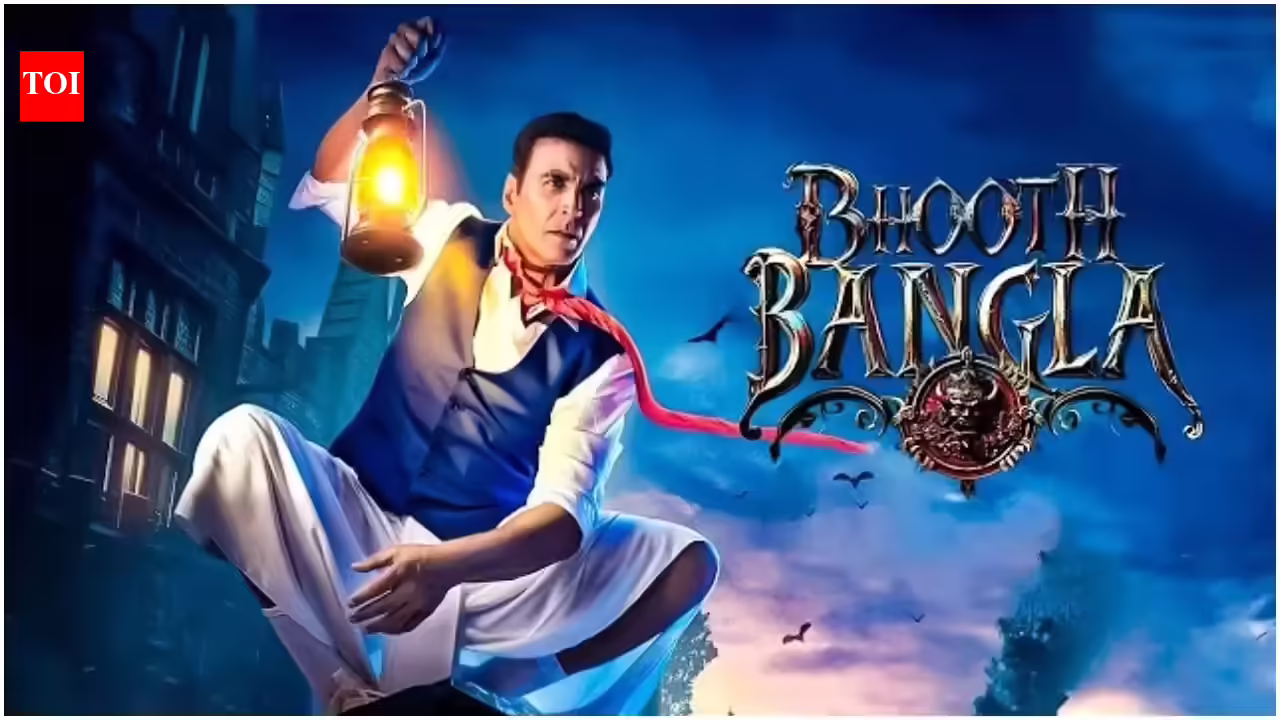 ‘भूत बांग्ला’ बॉक्स ऑफिस कलेक्शन दिन 4: अक्षय कुमार अभिनीत फिल्म ने रु। 100 करोड़ का आंकड़ा पार कर लिया