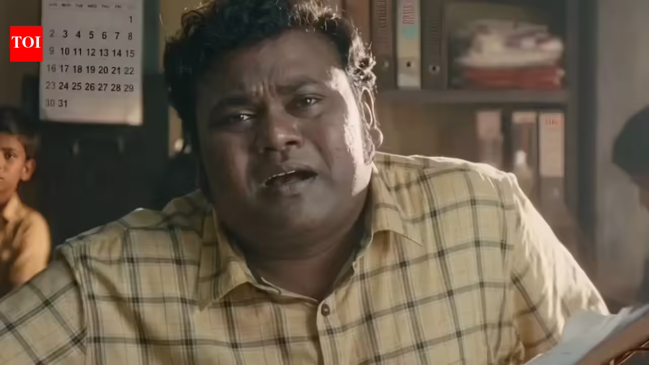 ‘एक वरिष्ठ व्यक्ति ने मेरी थाली छीन ली’: पंचायत अभिनेता विनोद सूर्यवंशी ने जूनियर कलाकार के रूप में अपमान, दिखावे को लेकर अस्वीकृति को याद किया | हिंदी मूवी समाचार