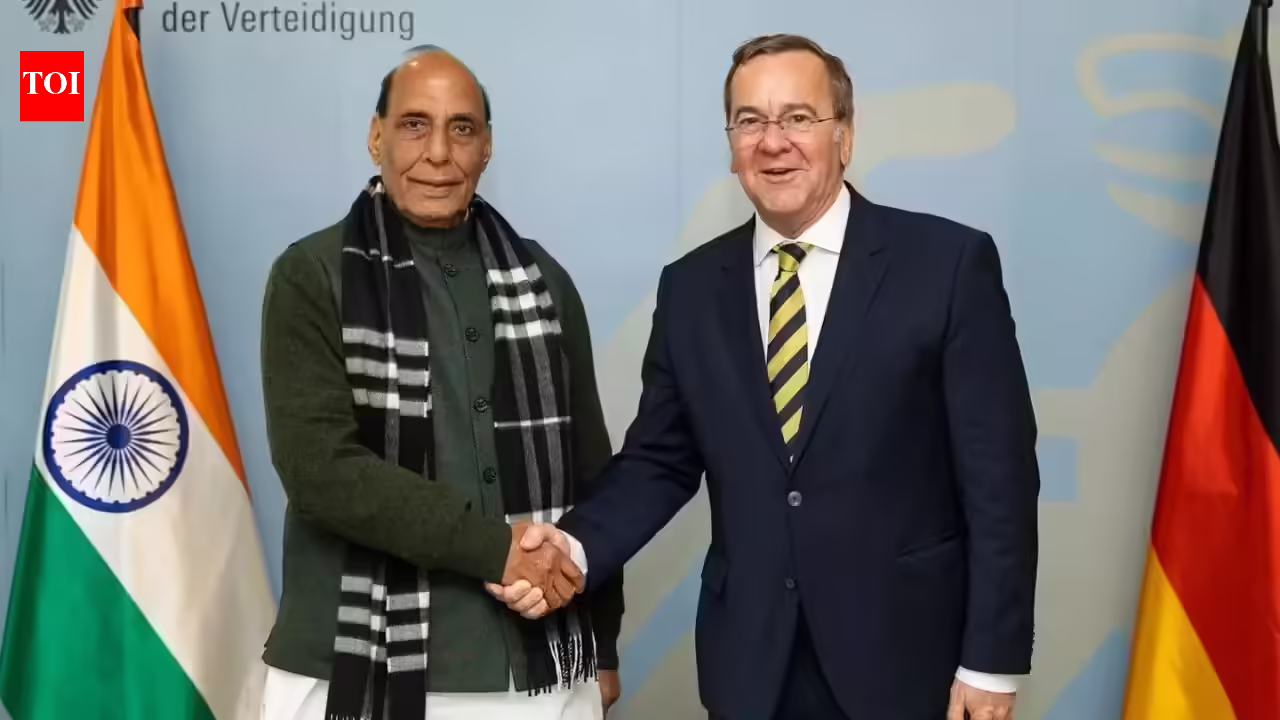 जर्मनी को जल्द ही भारत के साथ 8 अरब डॉलर की पनडुब्बी डील पर हस्ताक्षर करने की उम्मीद है