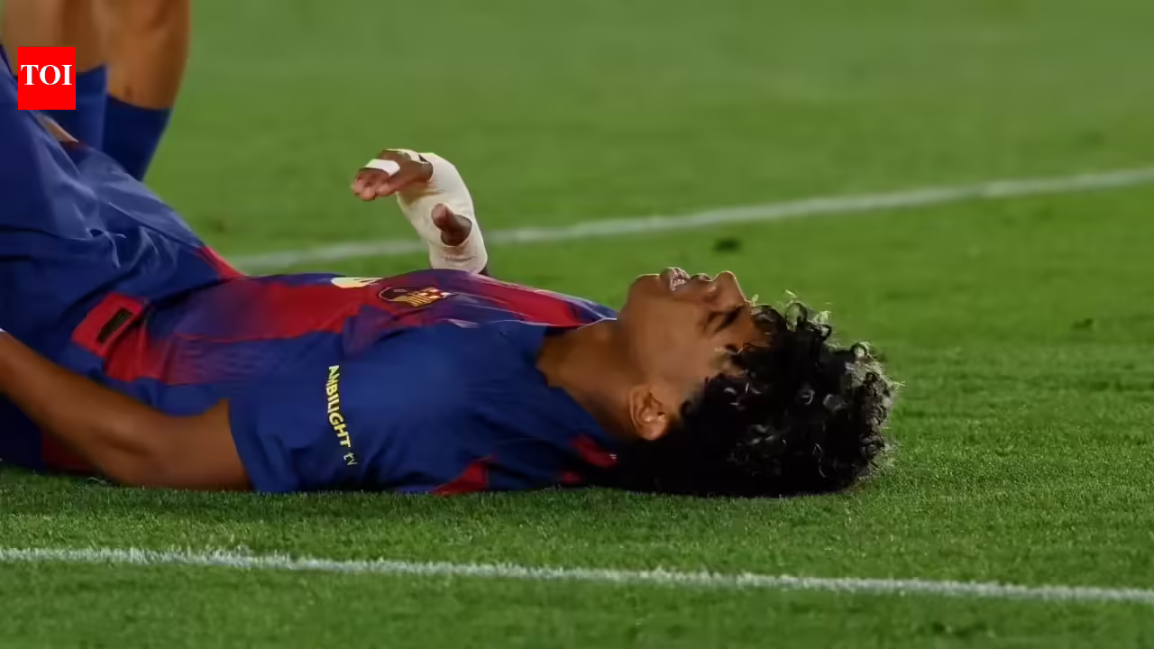 स्पेन के लिए बड़ा झटका: घायल यमल प्री-सीज़न फीफा विश्व कप से बाहर