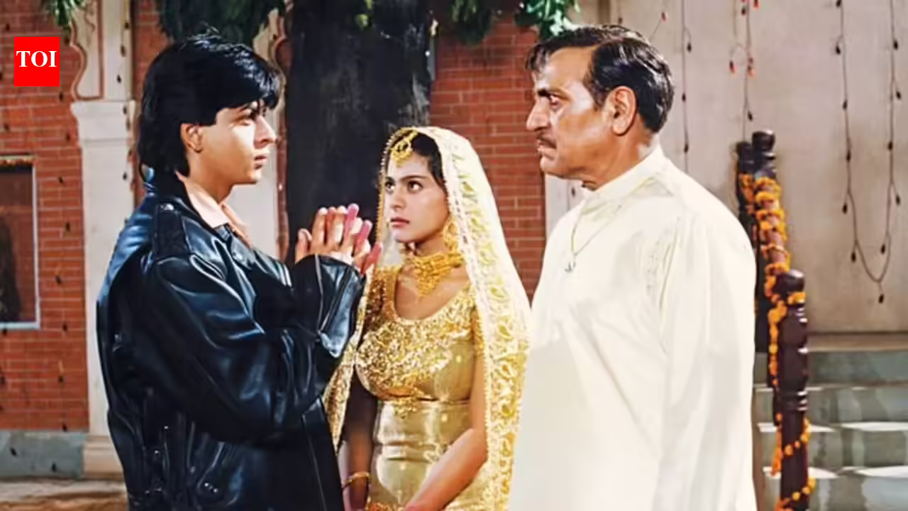 डीडीएलजे को देखते हुए काजोल कहती हैं, ‘सिमरन आज अस्तित्व में नहीं है’: ‘जेन जेड माता-पिता की अनुमति नहीं मांगती’ |