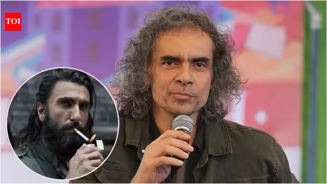 ‘धुरंधर’ लोगों को सिनेमाघरों के करीब ले आई,’ इम्तियाज अली ने रणवीर सिंह की एक्शन थ्रिलर की प्रशंसा की | हिंदी मूवी समाचार