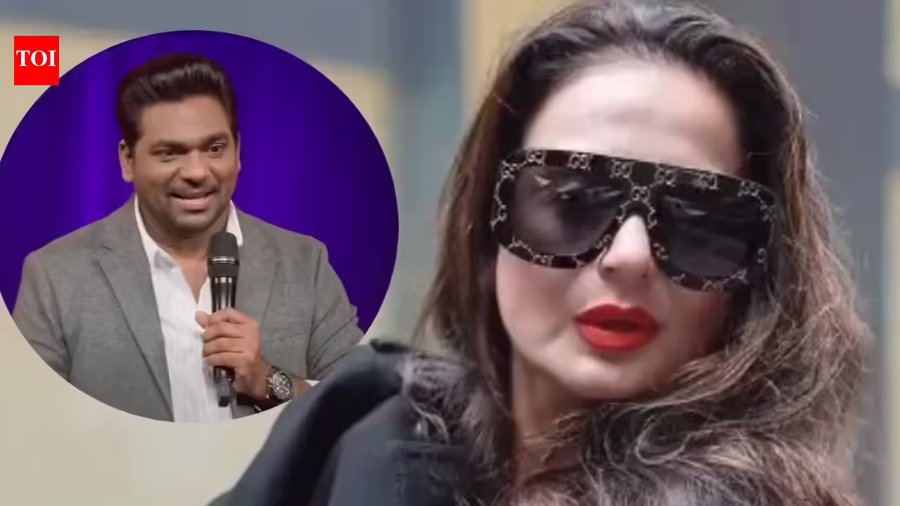 ‘धुरंधर 2’ से बॉलीवुड को ईर्ष्या होने का दावा करने वाले जाकिर खान पर अमीषा पटेल ने पलटवार करते हुए कहा, ‘आपको किसान कोल कराके बताएगा?’ | हिंदी मूवी समाचार