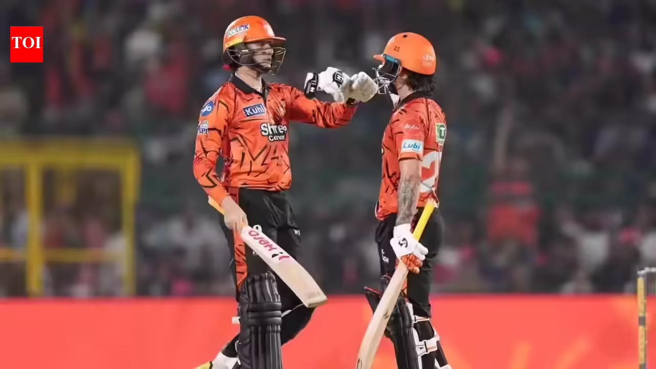 अभिषेक-किशन शो ने जयपुर में सूर्यवंशी टन रन का पीछा किया