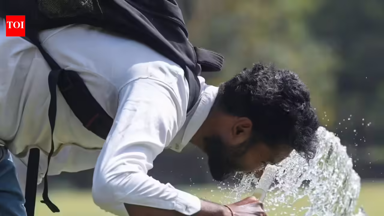 ‘घर के अंदर रहें’: आईएमडी की खुराक और गर्मी से बचें