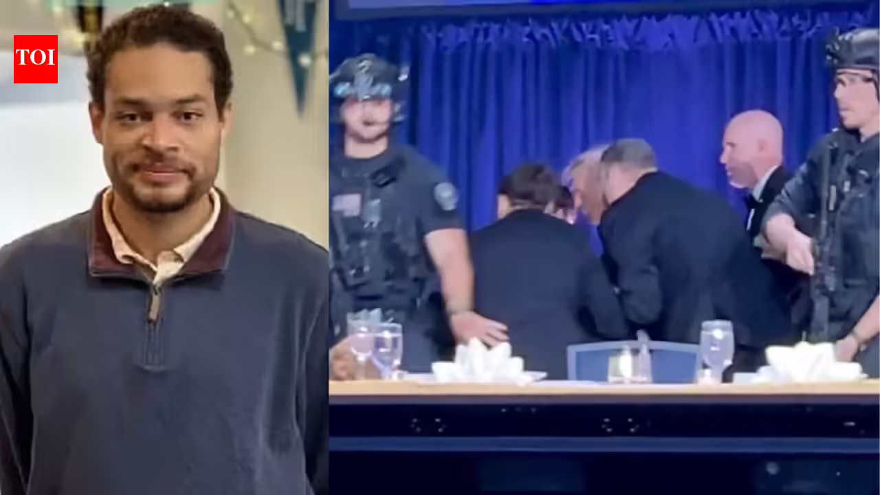 हिल्टन स्टे, ज़ीरो चेक्स: शूटर ने डब्ल्यूएच डिनर सुरक्षा का उल्लंघन कैसे किया