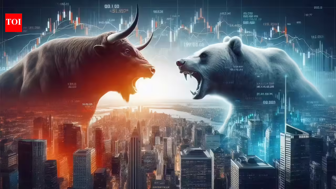 शेयर बाजार का दृष्टिकोण: मध्य पूर्व की वृद्धि, कमाई और तेल की कीमतें फोकस में हैं