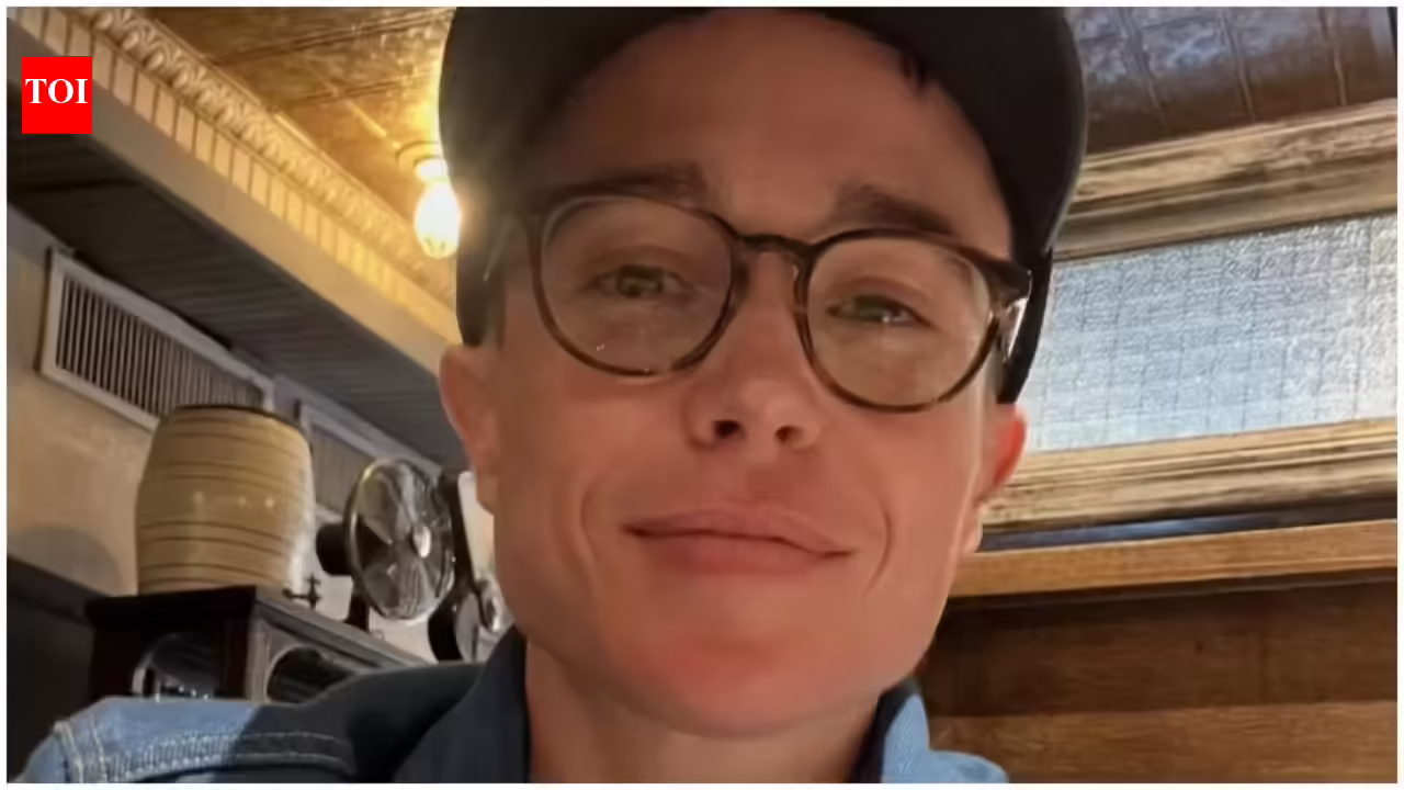 इलियट पेज विचित्र होने के बारे में बात करते हैं: ‘आपको ऐसा लगता है कि आपके साथ कुछ गड़बड़ है’ |