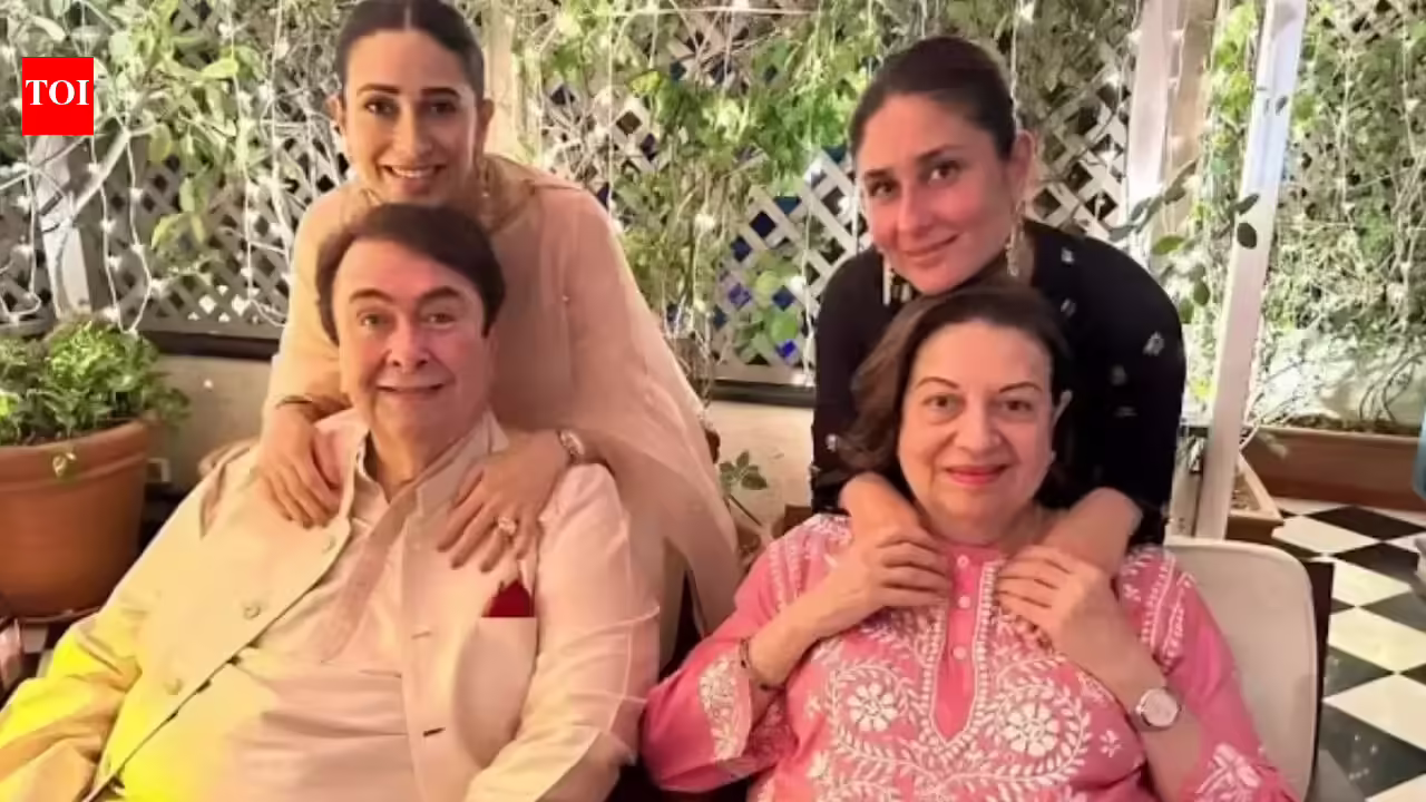 जब रणधीर कपूर ने बबीता के साथ अपनी शादी में समस्याओं की पूरी जिम्मेदारी ली: ‘मैंने बहुत शराब पी, देर से घर आया’ | हिंदी मूवी समाचार