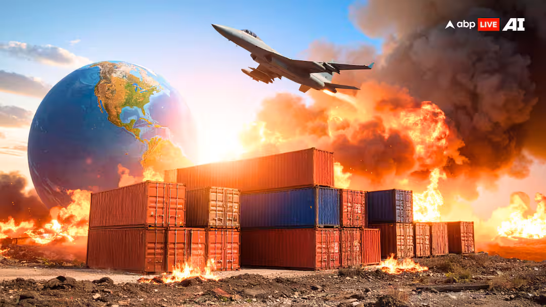 ईरान युद्ध. बासमती से लेकर दवाइयों तक भारत के ये 6 सेक्टर खतरे में, निर्यातक वापस लौटे 6 ईरान युद्ध. बासमती से लेकर दवाइयों तक भारत के ये 6 सेक्टर खतरे में, निर्यातक वापस लौटे