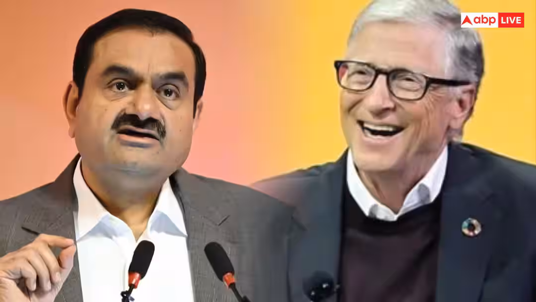 गौतम अडानी की दौलत में जबरदस्त उछाल, 100 अरब डॉलर क्लब में हुई एंट्री; बिल गेट्स से कड़ी टक्कर