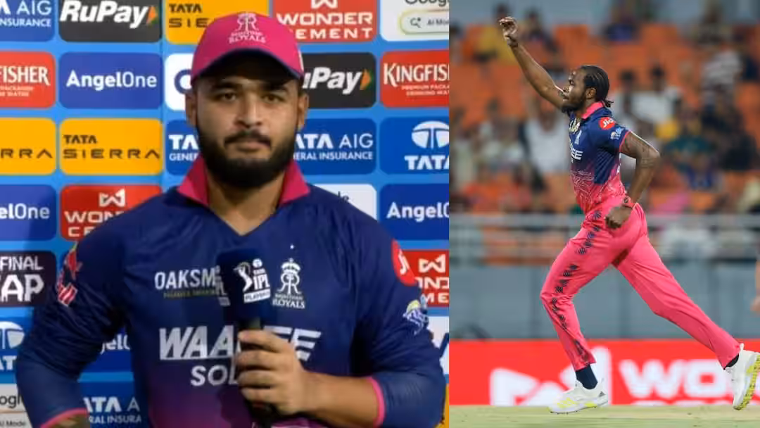 Riyan Parag Statement: ‘215 डिफेंड हो सकते थे, लेकिन…’, रियान पराग ने किसे बताया हार का कारण, वैभव को लेकर कही ये बात