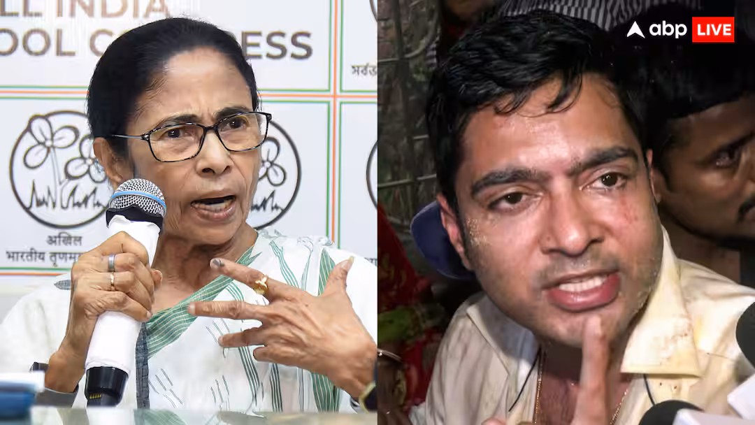 अभिषेक बनर्जी से मिलने अस्पताल पहुंचीं ममता बनर्जी, BJP पर निकाला गुस्सा, कहा- शासक हत्यारे…