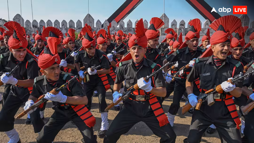 538 जांबाज अग्निवीर पास-आउट होकर भारतीय सेना में शामिल, जम्मू कश्मीर में खाई देश की रक्षा की कसम