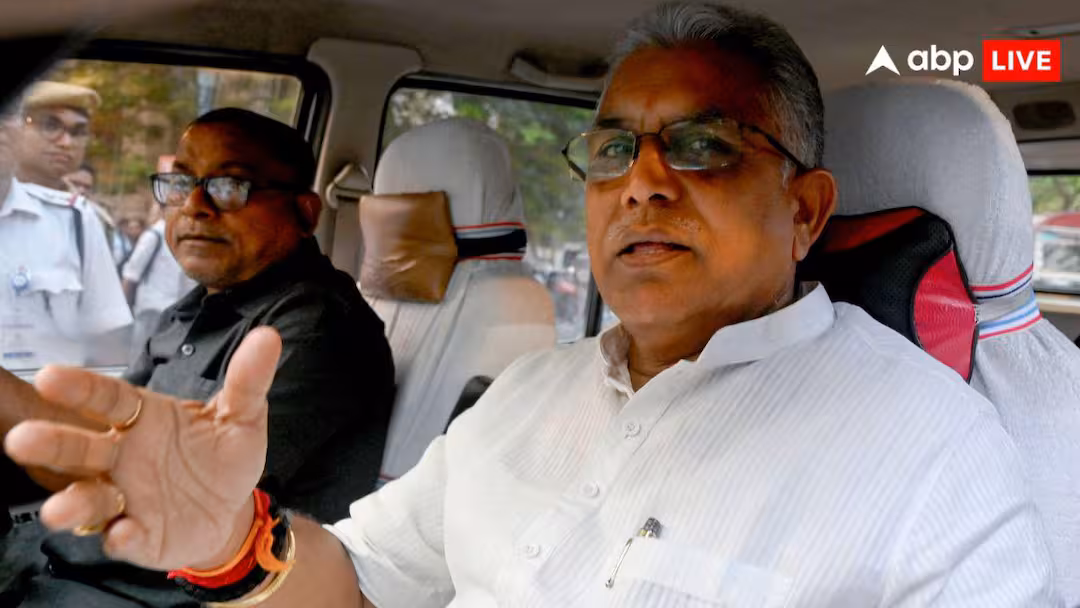 ‘इतने नाजुक हैं कि एक अंडे से ही चोट लग गई…’, अभिषेक बनर्जी पर कथित हमले को लेकर बोले दिलीप घोष, कहा- हमने क्या-क्या नहीं झेला
