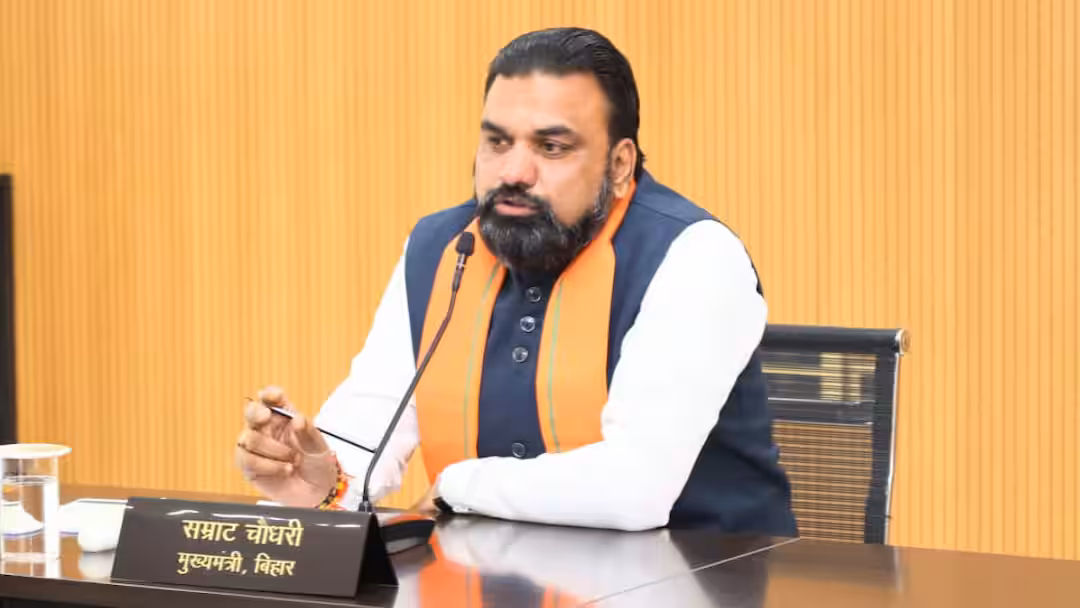 बकरीद पर ऐक्शन में सम्राट सरकार, सभी जिलों को अलर्ट रहने का निर्देश, कहा- ‘किसी स्थान पर…’
