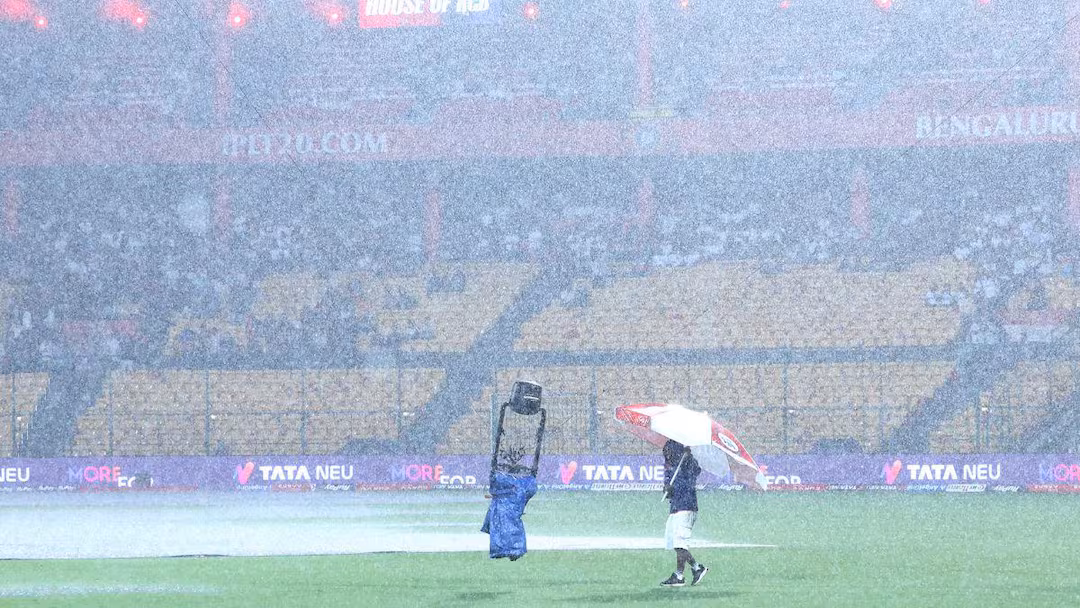 RR vs GT Qualifier 2: रद्द हुआ मैच तो वैभव सूर्यवंशी की राजस्थान हो जाएगी बाहर, गुजरात को मिलेगा फाइनल का टिकट